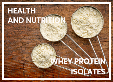 HEALTH AND NUTRITION